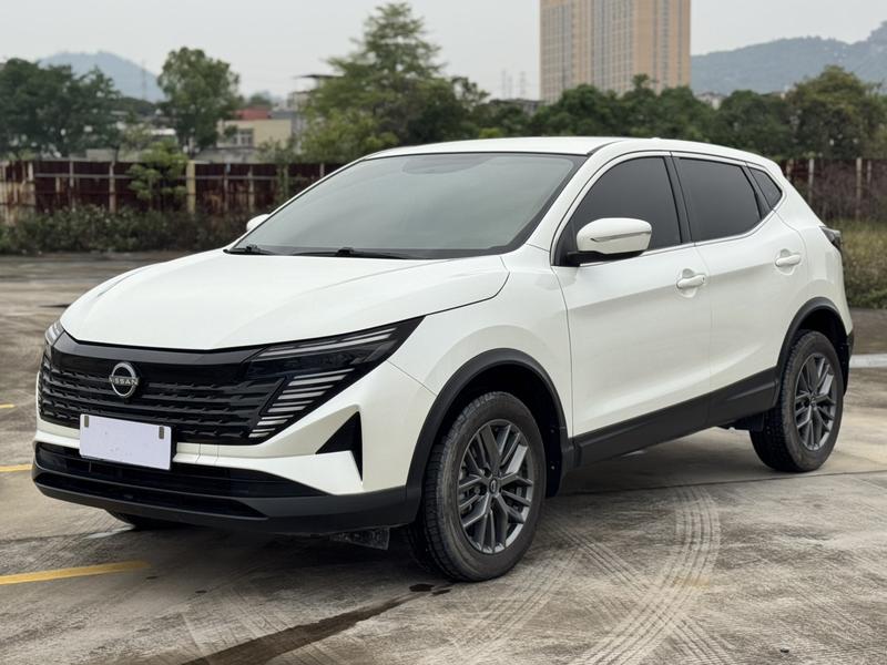 Nissan Qashqai, 2024 — купить в Калуге под ключ