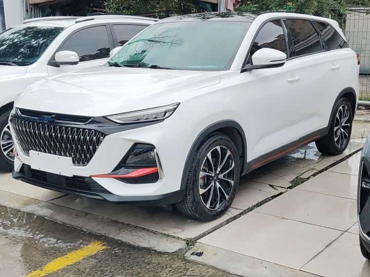 Changan Oshan X7 Plus, 2023 — купить в Казани под ключ