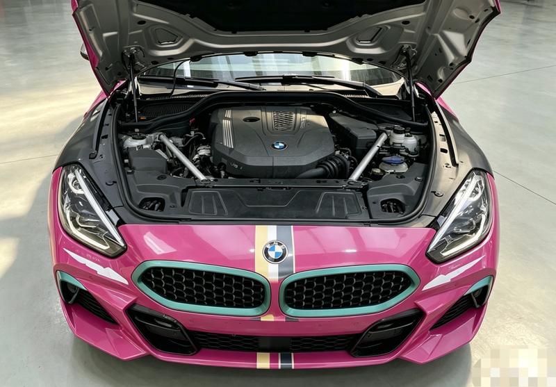BMW Z4, 2022 — фото 4 из 8