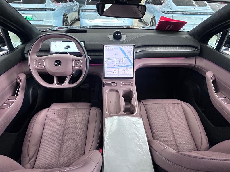 Nio EC6, 2023 — фото 5 из 9
