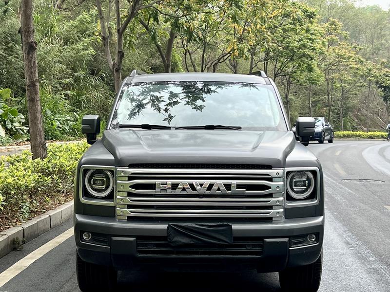 Haval H9, 2024 — фото 2 из 12