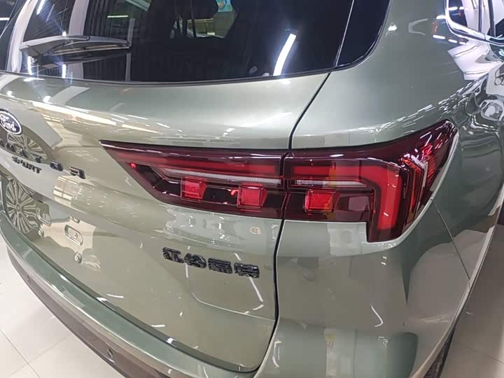 Ford Equator Sport, 2024 — фото 8 из 9