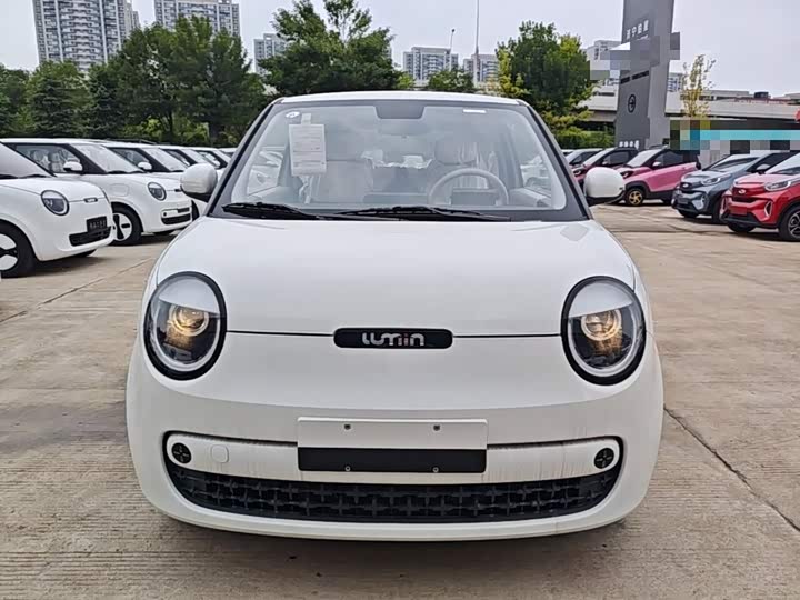 Changan Qiyuan (Nevo) Lumin, 2026 — фото 3 из 9