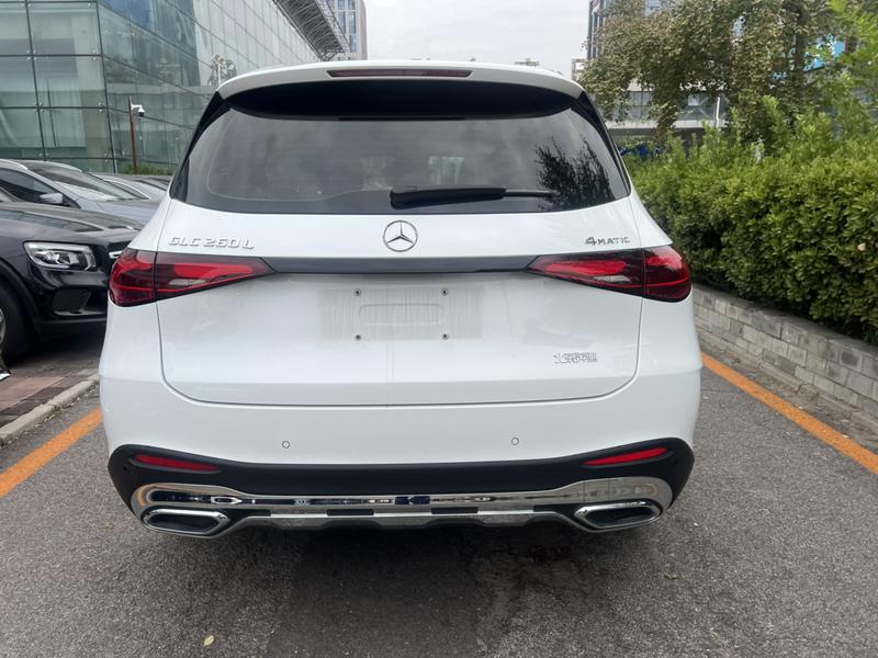 Mercedes-Benz GLC-Class, 2023 — фото 5 из 11