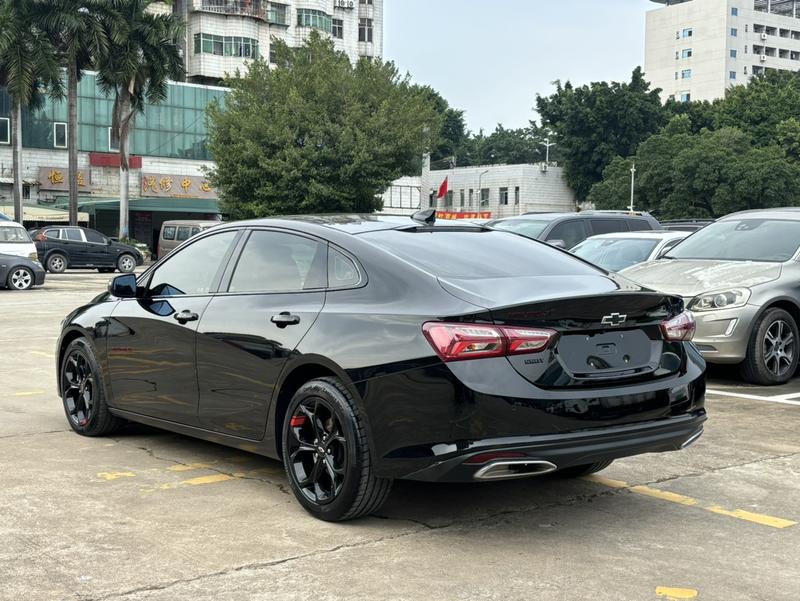 Chevrolet Malibu XL, 2022 — фото 5 из 12