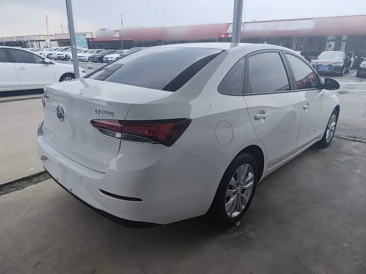 Buick Excelle GT, 2023 — фото 7 из 9
