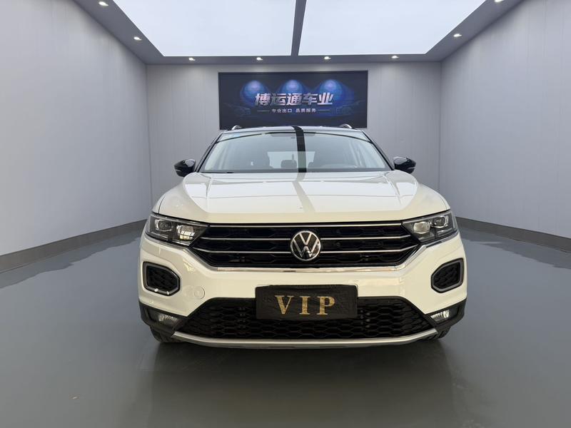 Volkswagen T-Roc, 2022 — фото 2 из 11