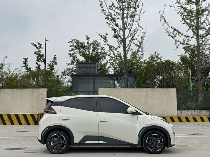 BYD Seagull, 2024 — фото 7 из 9