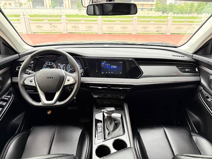 Changan Oshan X7 Plus, 2022 — фото 6 из 9