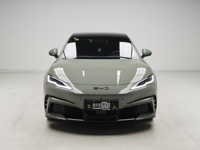 BYD Seal 06 GT, 2024 — фото 2 из 12
