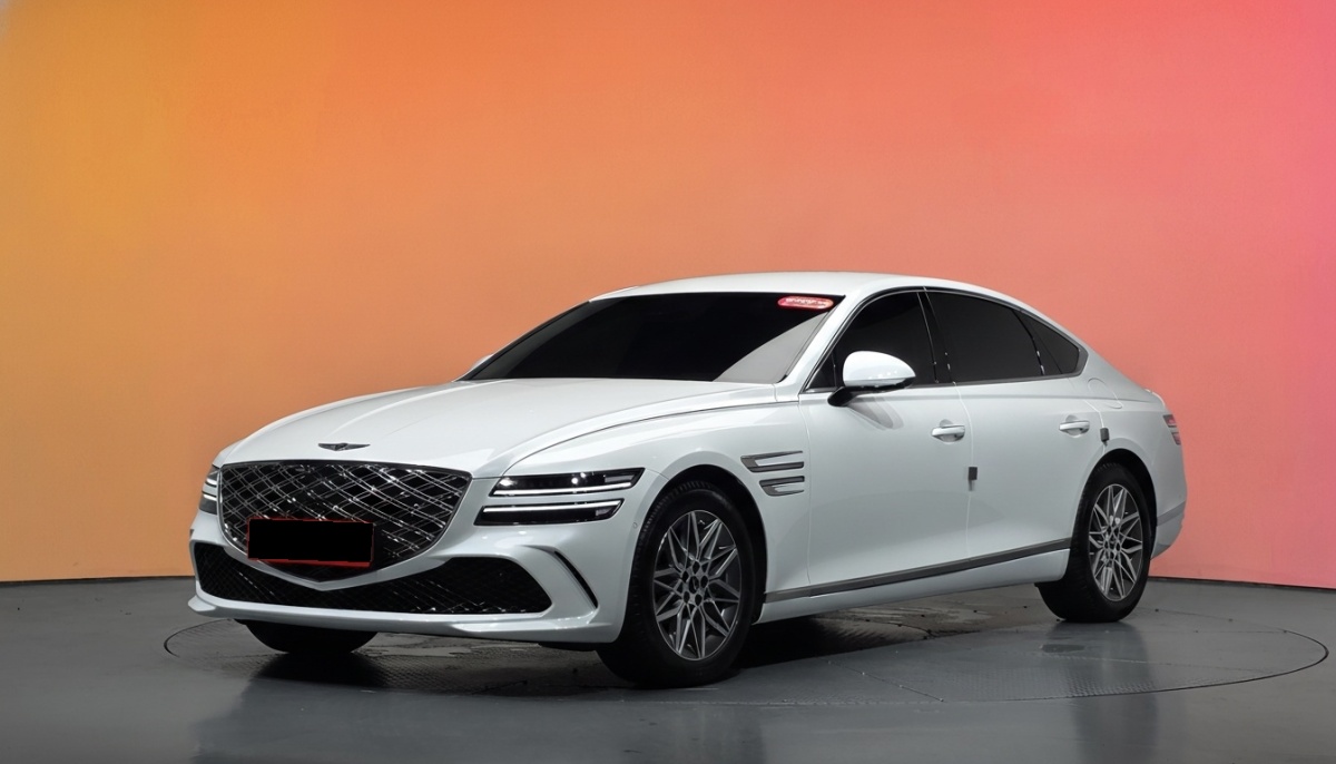 Genesis G80, 2024 — купить в Йошкар-Оле под ключ