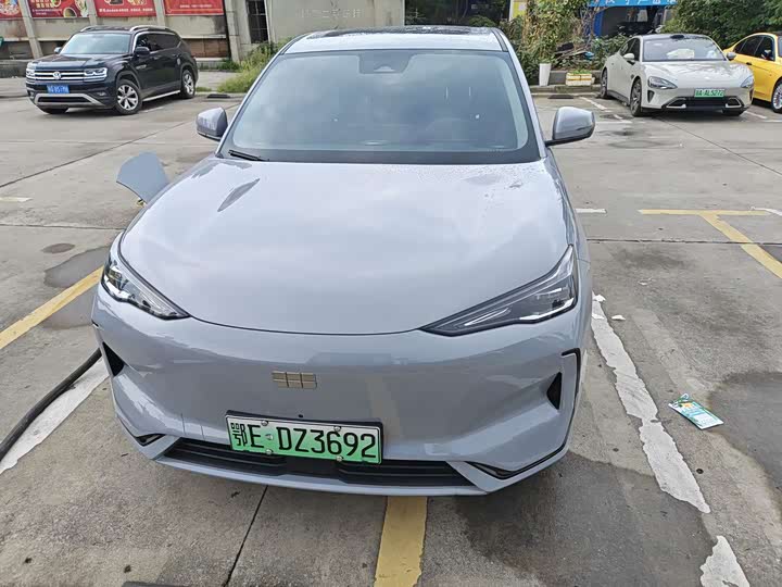 Geely Galaxy E5, 2025 — фото 2 из 9