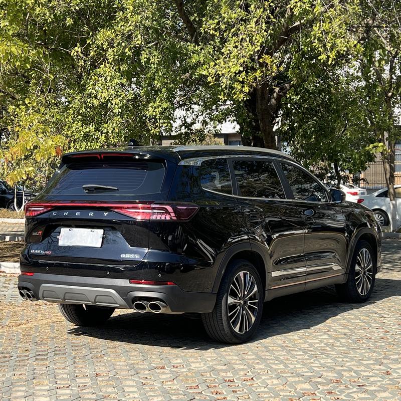 Chery Tiggo 8 Pro, 2023 — фото 7 из 12