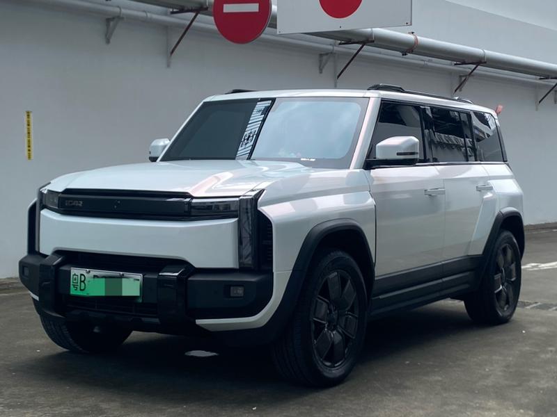 Chery iCar 03T, 2024 — купить в Оренбурге под ключ