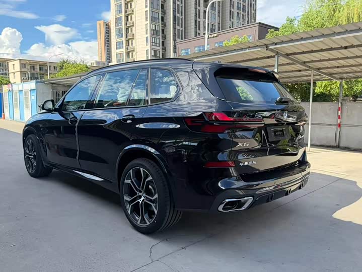 BMW X5, 2026 — фото 7 из 9