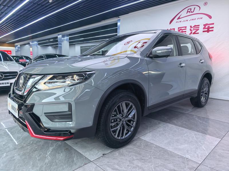 Nissan X-Trail, 2025 — купить в Йошкар-Оле под ключ