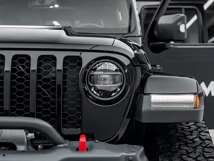 Jeep Gladiator, 2022 — фото 8 из 9