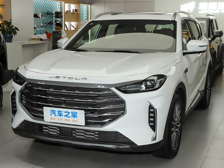 Jetour X70 Plus, 2026 — купить в Санкт-Петербурге под ключ