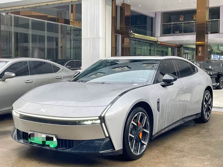 XPeng P7, 2025 — купить в Нижнем Новгороде под ключ