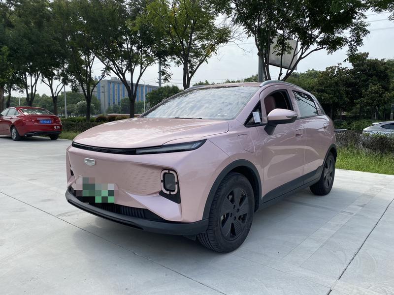 Geely Geometry E Firefly, 2024 — купить в Калуге под ключ