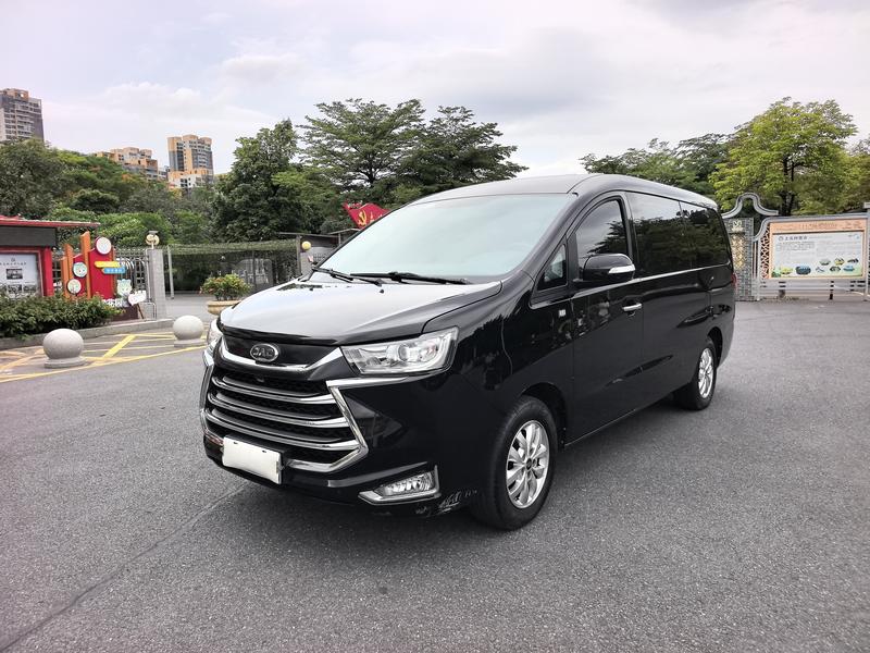 JAC Refine M4, 2021 — купить в Пензе под ключ