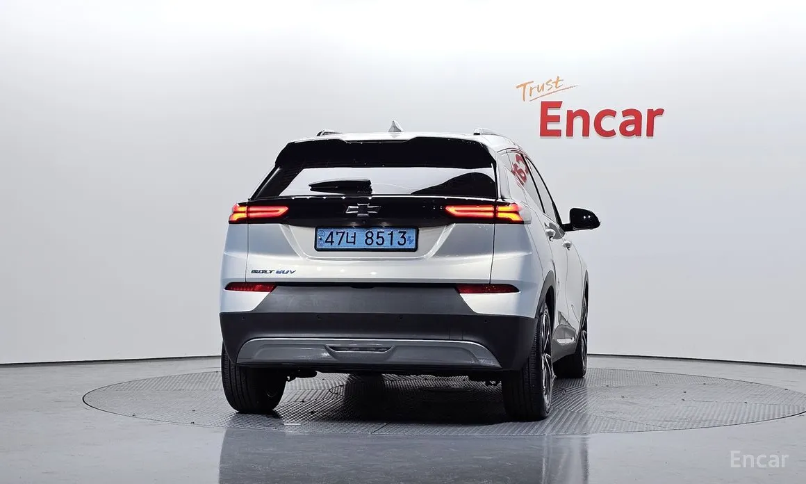 Chevrolet Bolt EUV, 2022 — фото 4 из 12