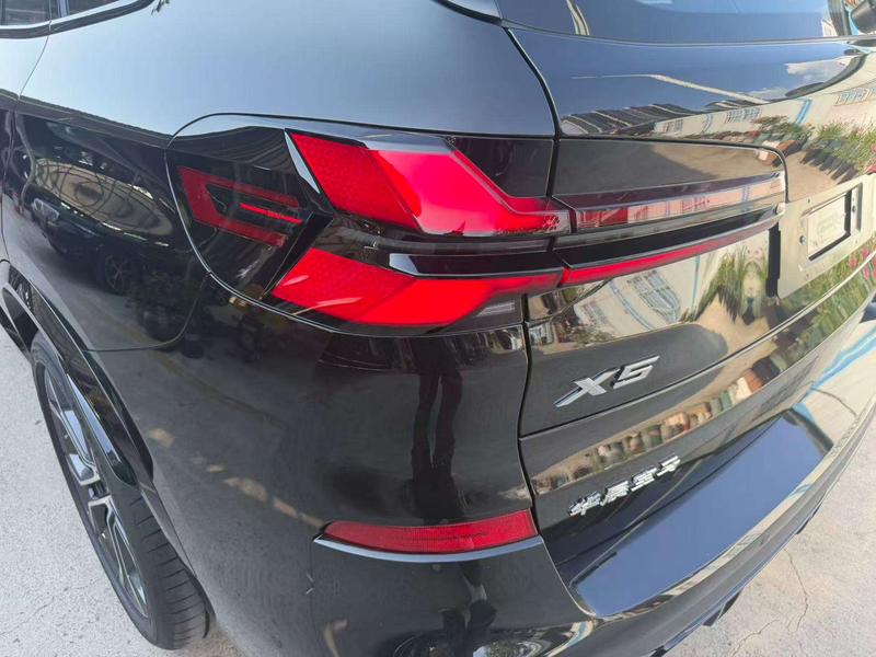 BMW X5, 2026 — фото 8 из 12