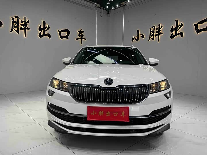 Skoda Karoq, 2022 — фото 2 из 9