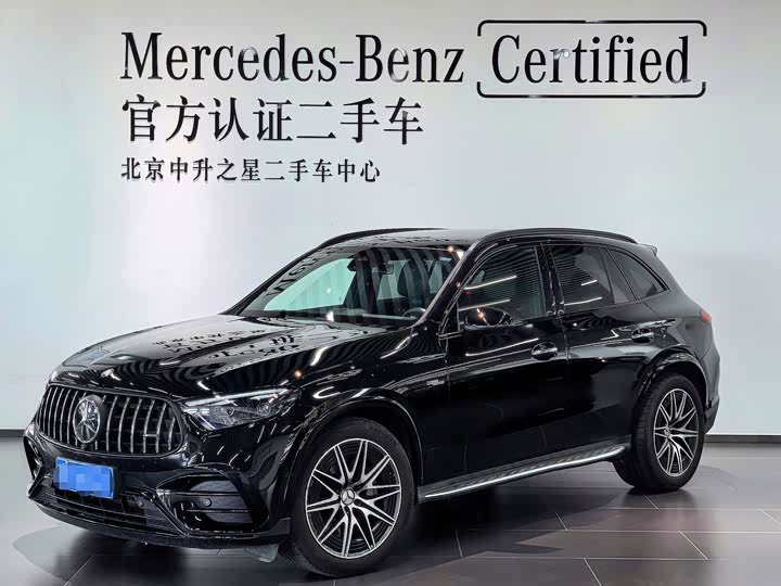 Mercedes-Benz GLC-Class AMG, 2025 — купить в Санкт-Петербурге под ключ