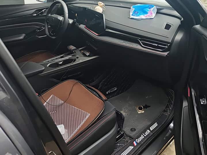 Changan X5 Plus, 2025 — фото 8 из 9