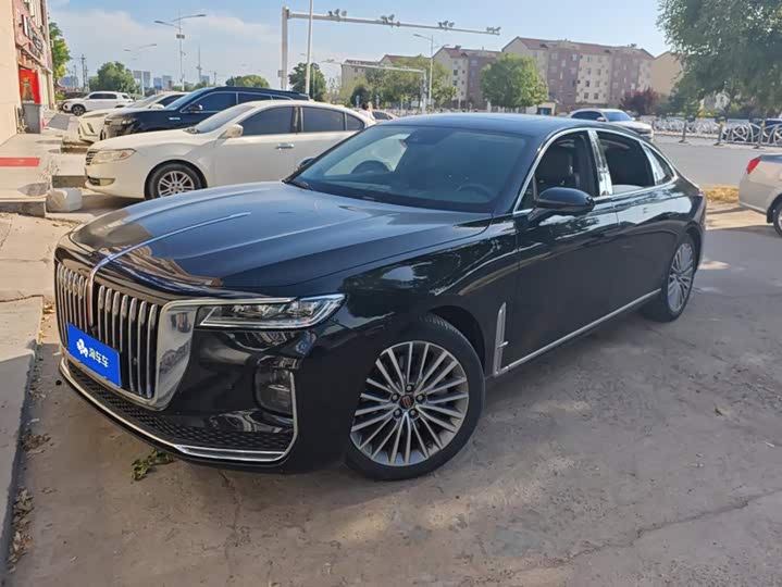 Hongqi H9, 2022 — купить в Санкт-Петербурге под ключ