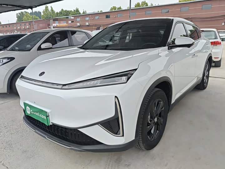 Dongfeng Aeolus L7, 2025 — фото 2 из 9
