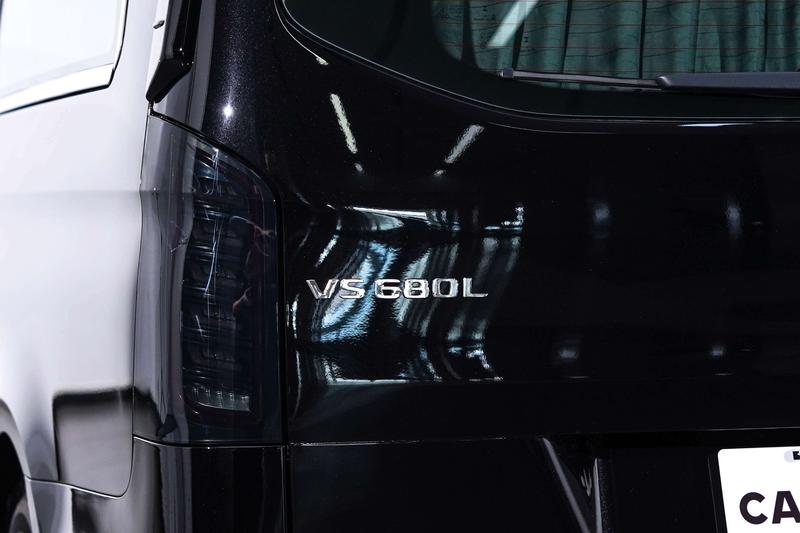 Mercedes-Benz Vito, 2026 — фото 7 из 12