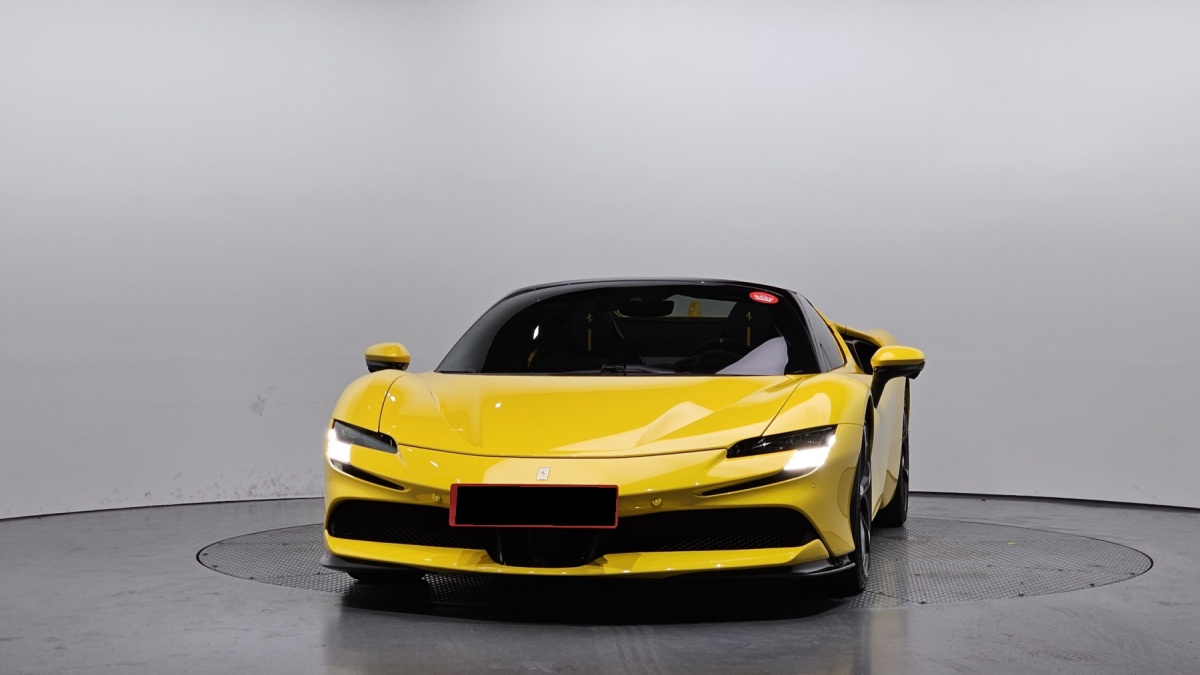 Ferrari SF90, 2023 — фото 3 из 12