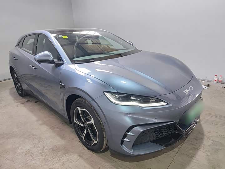 BYD Seal 06 GT, 2025 — фото 4 из 9