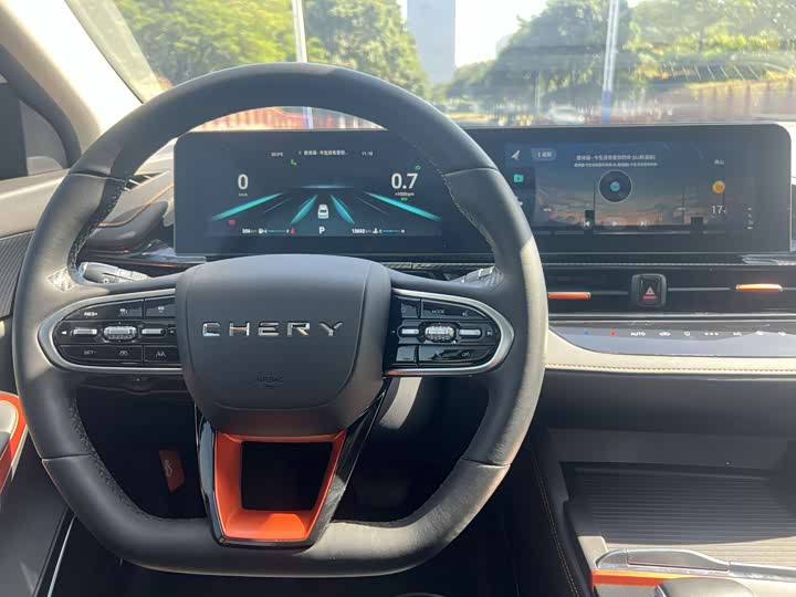 Chery Omoda S5 GT (Arrizo 5 GT), 2023 — фото 12 из 12