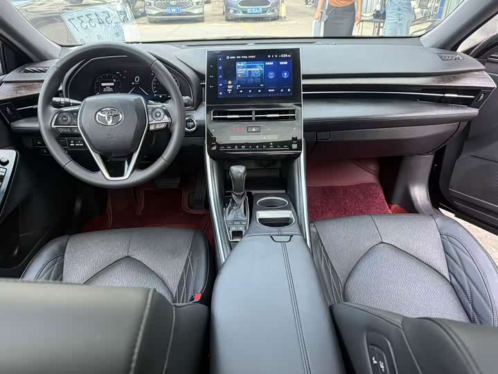 Toyota Avalon, 2022 — фото 6 из 9