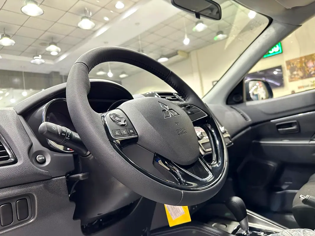 Mitsubishi ASX, 2024 — фото 10 из 10