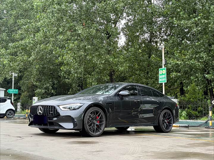 Mercedes-Benz AMG GT, 2024 — купить в Калуге под ключ
