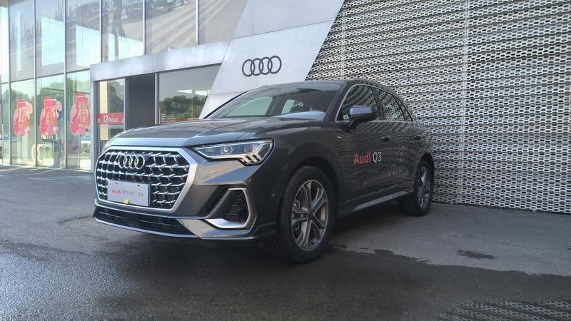 Audi Q3, 2025 — купить в Туле под ключ