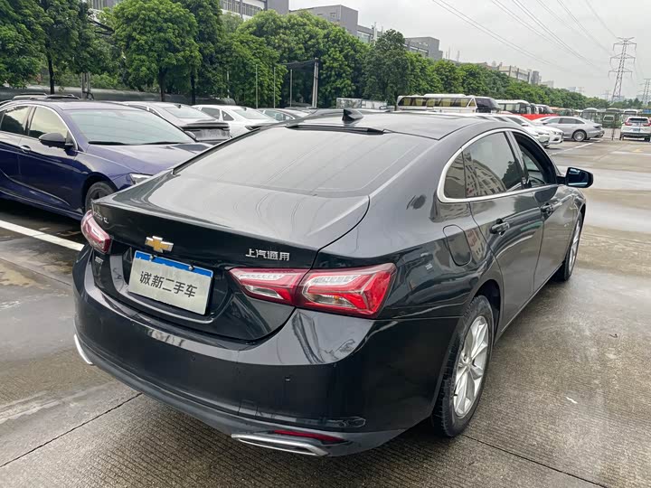 Chevrolet Malibu XL, 2023 — фото 3 из 7