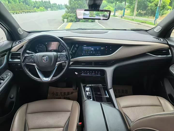 Buick Enclave, 2023 — фото 5 из 9