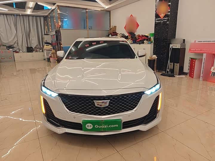 Cadillac CT5, 2023 — фото 3 из 9