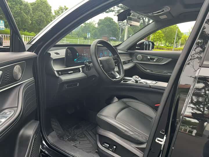 Chery Tiggo 8 Pro, 2022 — фото 4 из 9