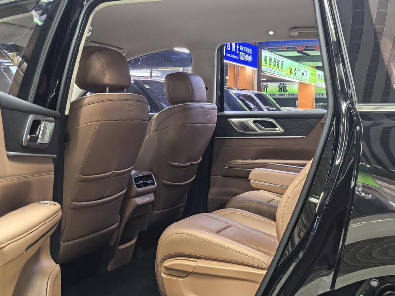 Wuling Starlight L, 2026 — фото 10 из 12