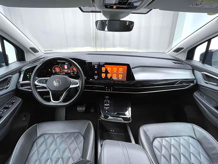 Volkswagen Talagon, 2022 — фото 3 из 7
