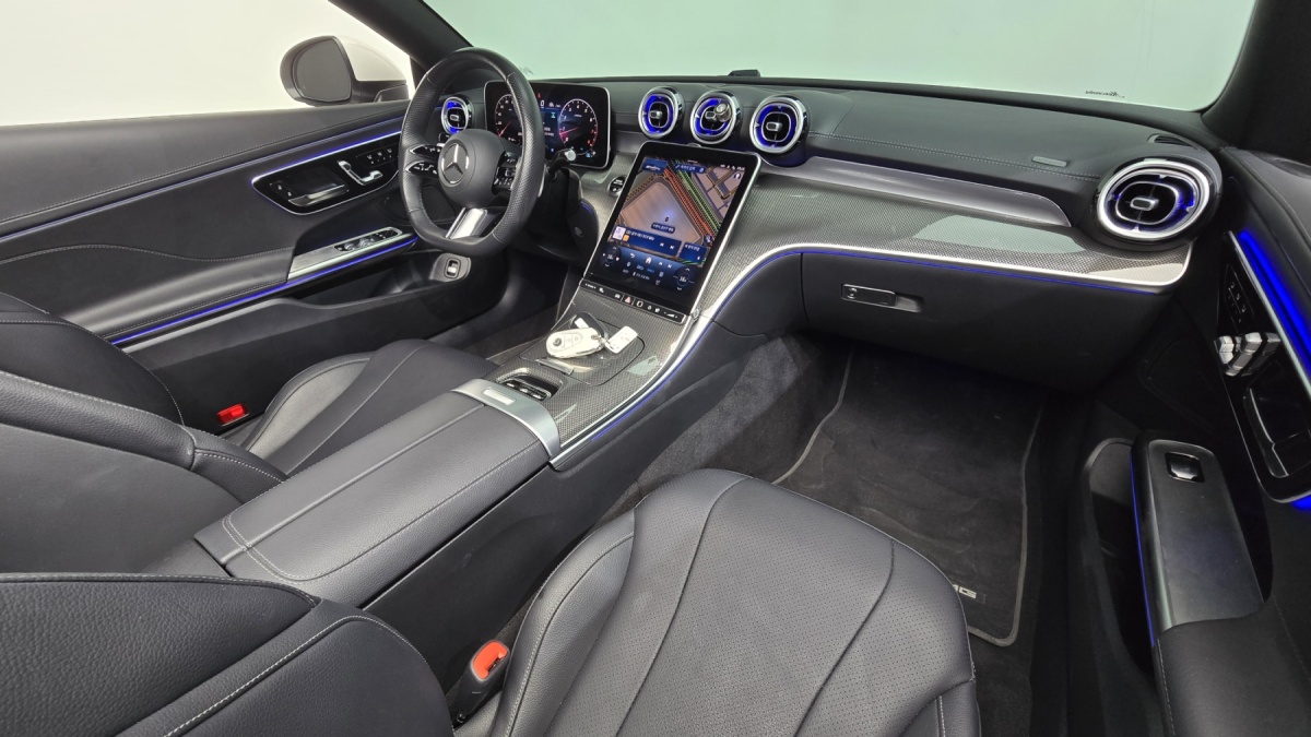 Mercedes-Benz CLE-Class, 2024 — фото 7 из 12