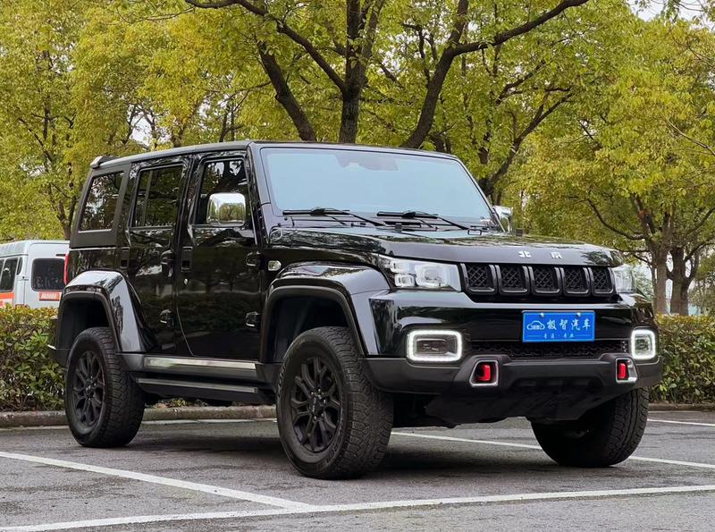 BAIC Beijing BJ40, 2023 — фото 3 из 12