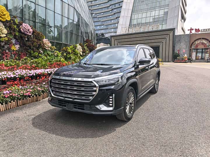Jetour X90 Plus, 2023 — купить в Санкт-Петербурге под ключ