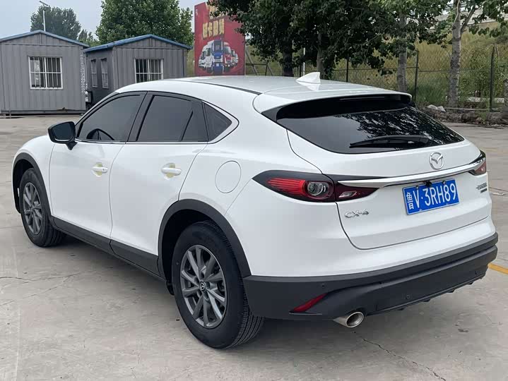 Mazda CX-4, 2023 — фото 4 из 9